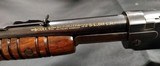 WINCHESTER EARLY MODEL 62 (Desirable pre-war gun made in 1933 first year production) CURIO-RELIC PUMP ACTION .22 S-L-LR - 4 of 14