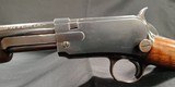 WINCHESTER EARLY MODEL 62 (Desirable pre-war gun made in 1933 first year production) CURIO-RELIC PUMP ACTION .22 S-L-LR - 3 of 14