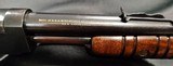 WINCHESTER EARLY MODEL 62 (Desirable pre-war gun made in 1933 first year production) CURIO-RELIC PUMP ACTION .22 S-L-LR - 10 of 14