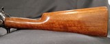 WINCHESTER EARLY MODEL 62 (Desirable pre-war gun made in 1933 first year production) CURIO-RELIC PUMP ACTION .22 S-L-LR - 2 of 14