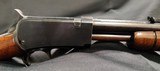 WINCHESTER EARLY MODEL 62 (Desirable pre-war gun made in 1933 first year production) CURIO-RELIC PUMP ACTION .22 S-L-LR - 9 of 14