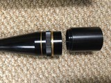 Leupold veri x 3, 6.5 x 20 target scope - 3 of 5
