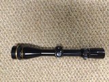 Leupold scope - 2 of 3
