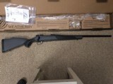 Weatherby Vanguard 22/250 - 1 of 4