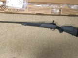 Weatherby Vanguard 22/250 - 2 of 4