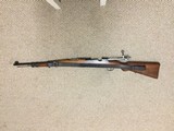 Mauser chilean 1935 police carbine 7mm - 1 of 15