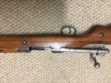 Mauser chilean 1935 police carbine 7mm - 12 of 15