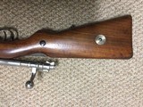 Mauser chilean 1935 police carbine 7mm - 11 of 15