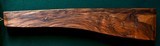Exhibition Grade California English Walnut Stock Blank - 2 of 4
