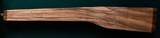 High Grade California English Walnut Stock Blank - 2 of 4