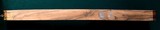 High Grade California English Walnut Stock Blank - 3 of 4