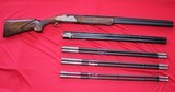 Beretta 687 EELL Sporting/Skeet Combo - 1 of 10