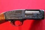 Winchester Model 42: Solid Rib Grade V engraved - 4 of 9