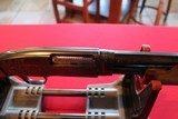 Winchester Model 42: Solid Rib Grade V engraved - 8 of 9