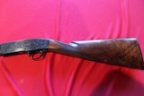 Winchester Model 42: Solid Rib Grade V engraved - 7 of 9