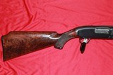 Winchester Model 12 Deluxe field 16 gauge - 2 of 4