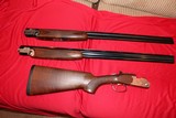 Beretta 686 Silver Pigeon One 28/410 Combo - Image 2 of 5