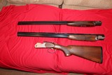 Beretta 686 Silver Pigeon One 28/410 Combo - Image 1 of 5