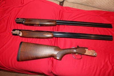 Beretta 686 Silver Pigeon One 28/410 Combo - Image 2 of 5