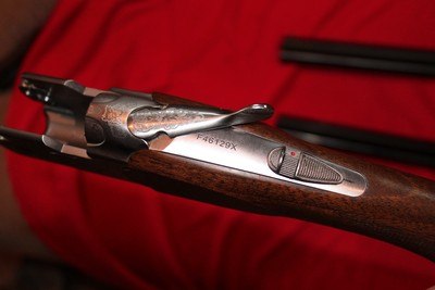 Beretta 686 Silver Pigeon One 28/410 Combo - Image 5 of 5