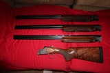 Winchester 101 Pigeon Grade 3 barrel set 20/28/410 - Image 2 of 3