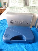 Pair of consecutively numbered Beretta 92fs 9mm - 5 of 10