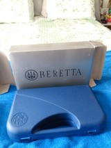 Pair of consecutively numbered Beretta 92fs 9mm - 6 of 10