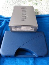 Pair of consecutively numbered Beretta 92fs 9mm - 7 of 10