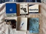 Beretta 21a el
25acp - 3 of 12