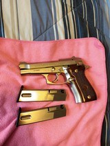 Beretta 84fs nickel 380acp - 15 of 15