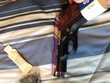 Sig sauer p238 rainbow titanium 380acp - 11 of 15