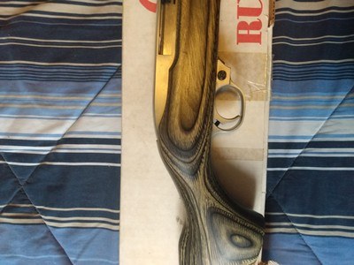 Ruger 10/2222 long rifle - Image 15 of 15