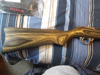 Ruger 10/2222 long rifle - Image 8 of 15