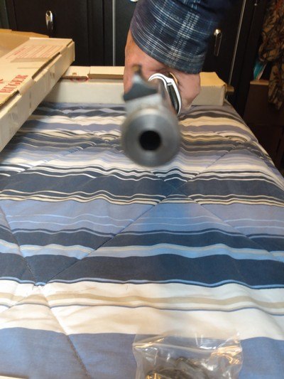 Ruger 10/2222 long rifle - Image 9 of 15