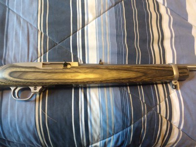 Ruger 10/2222 long rifle - Image 7 of 15