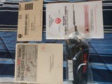Ruger 10/2222 long rifle - Image 2 of 15