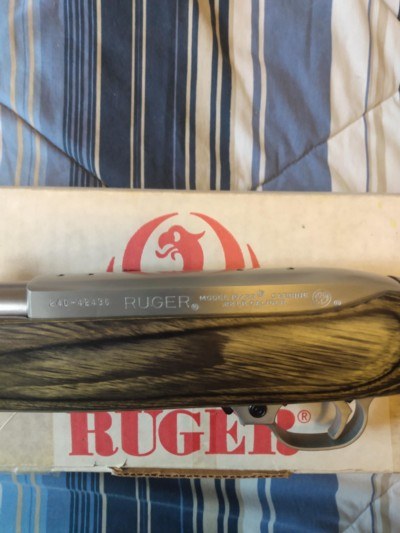 Ruger 10/2222 long rifle - Image 14 of 15