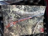 .416 Rigby Mauser 98 Magnum Unfired ~ 1-6X24 EE Swarovski Z6 Grail Scope - 16 of 19