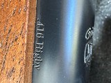 .416 Rigby Mauser 98 Magnum Unfired ~ 1-6X24 EE Swarovski Z6 Grail Scope - 9 of 19