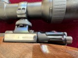 .416 Rigby Mauser 98 Magnum Unfired ~ 1-6X24 EE Swarovski Z6 Grail Scope - 2 of 19