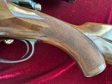 .416 Rigby Mauser 98 Magnum Unfired ~ 1-6X24 EE Swarovski Z6 Grail Scope - 3 of 19