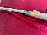 .416 Rigby Mauser 98 Magnum Unfired ~ 1-6X24 EE Swarovski Z6 Grail Scope - 18 of 19