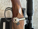 .416 Rigby Mauser 98 Magnum Unfired ~ 1-6X24 EE Swarovski Z6 Grail Scope - 12 of 19