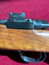 .375 H&H FN C Ring Mauser ACGG Jim Wisner Custom - 5 of 20