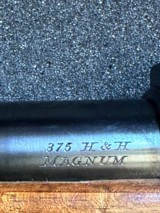 .375 H&H FN C Ring Mauser ACGG Jim Wisner Custom - 6 of 20