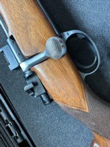 9.3X62MM FN C Ring Mauser by Jim Wisner Custom - 8 of 20