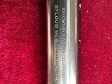 Browning Belgium Safari Mauser ~Barrel Only ~ Pencil Barrel~ .243 Winchester - 9 of 9