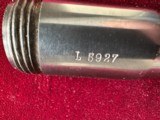 Browning Belgium Safari Mauser ~Barrel Only ~ Pencil Barrel~ .243 Winchester - 4 of 9