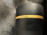 LEUPOLD VX-3i 2.5-8X36 Duplex Reticle - 2 of 5