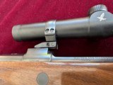 .416 Rigby Mauser 98 Magnum Double Square Bridge Unfired ~ 1-6X24 EE
Z6 (Extended Eye Relief ) Swarovski - 7 of 19